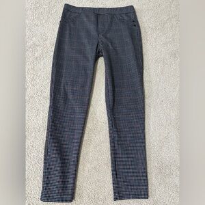 Sanctuary Gray and Black Patterned Pants